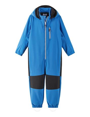 Reima Softshell Overall, Nurmes Outerwear Coveralls Softshell Coveralls Pink Reima