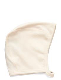 Huttelihut Bonnet Rib - Pink - 12/24M