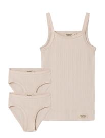 MarMar Copenhagen Underwear Set - White - 128/134