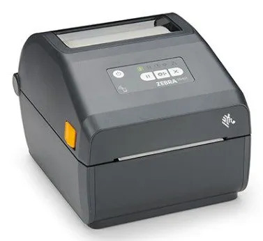 Zebra ZD421t, 12 dots/mm (300 dpi), Ethernet/BT/RTC/USB – kuva 3/5