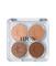 IDUN Minerals Mineral Eyeshadow Palette – kuva 2