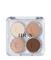 IDUN Minerals Mineral Eyeshadow Palette – kuva 3