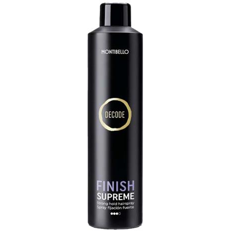 Montibello Decode Finish Supreme 400 ml