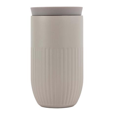 Sagaform Tova automuki termosmuki 32 cm Beige