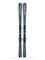 K2 Blur 76 laskettelusukset + M3 10 80mm siteet – kuva 2
