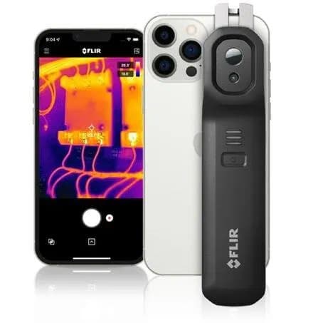 Flir One Edge Lämpökamera 80x60 px