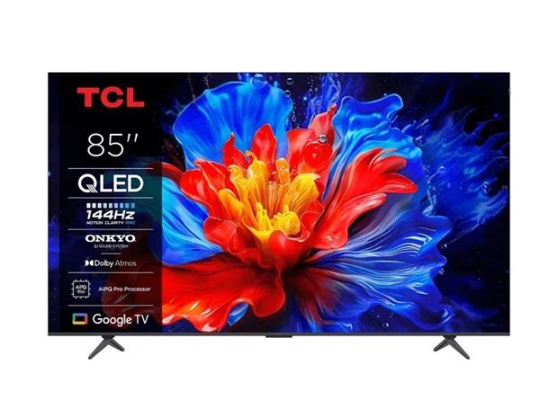 TCL 65T8C (65"), LED-televisio