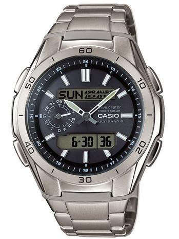 Casio Collection WVA-M650TD-1AER Waveceptor