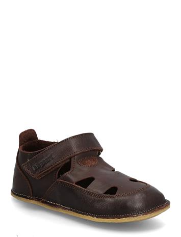 Bisgaard Bisgaard Barefoot Beannie - Brown - 25