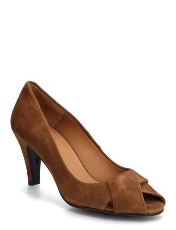 Billi Bi Pumps - Beige - 40
