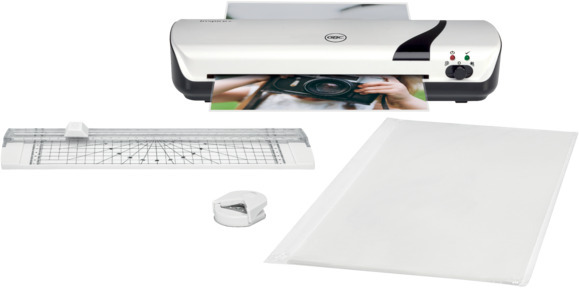 GBC - Laminating Machine Kit Inspire+ A4 - White