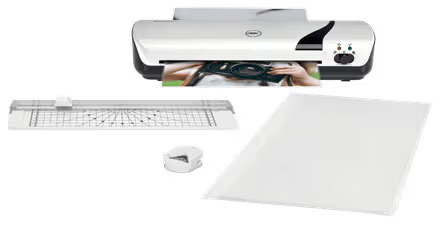 GBC - Laminating Machine Kit Inspire+ A4 - White