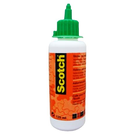 White Glue 'school & hobby' 125ml – kuva 3/6