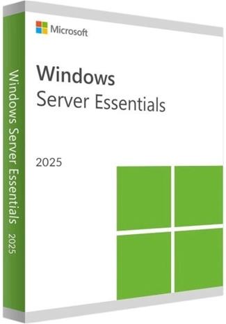 Dell Microsoft Windows Server 2025 Essentials