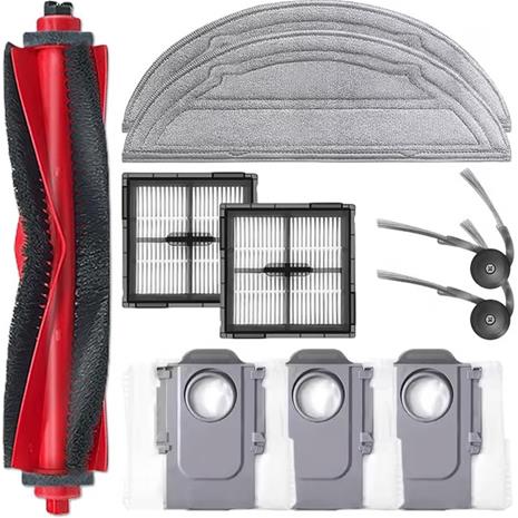 Vaihtotarvikesarja Roborock Q10 S5+ -malliin