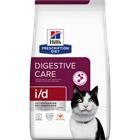 Hill's Prescription Diet Feline i/d Digestive Care Chicken - Dry Cat Food 8 kg