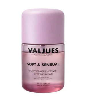 VALJUES Bodymist Set Tuoksupakkaus 1 kpl