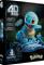 4D PUZZLES Pokemon 30 cm - Squirtle – kuva 3