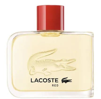 Lacoste Red 75 ml