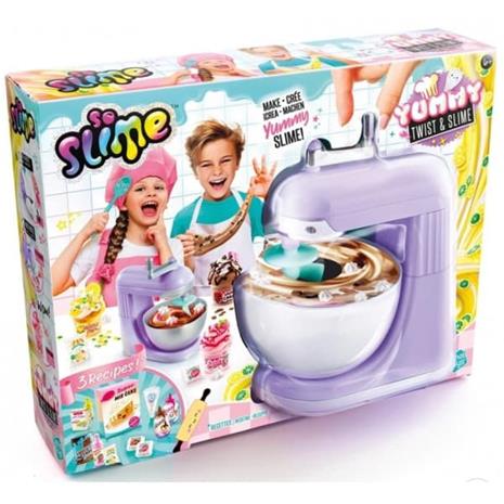 So Slime Yummy Twist & Slime Kit