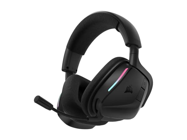 Corsair VOID v2 Wireless (9011388) (PS5), Bluetooth-pelikuulokemikrofoni
