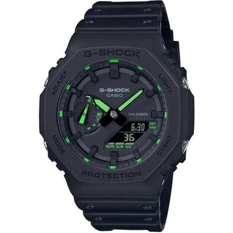 Casio G-Shock GA-2100-1A3ER, miesten rannekello