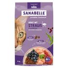 Sanabelle Adult, strutsi ja mustikka - 8 kg