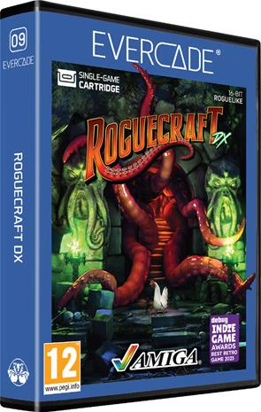 Roguecraft DX, Evercade -pelikokoelma
