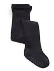 Melton Wool Tights - Anti-Slip - Pink - 104