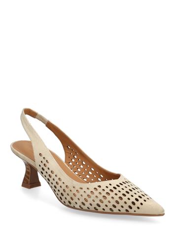 Billi Bi Sling Back - Black - 42