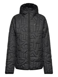 adidas Terrex K Xpr Pd Jkt - Black - 176