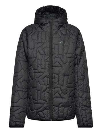adidas Terrex K Xpr Pd Jkt - Black - 176