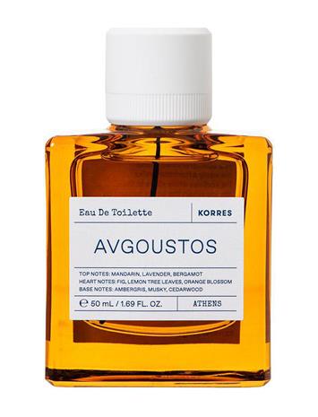 KORRES Avgoustos - EdT 50 ml