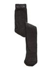 Melton Melton Cotton Tights - Anti-Slip - Grey - 68/74