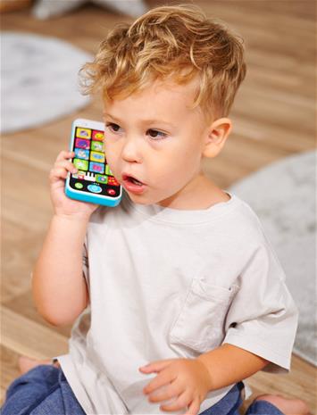 ABC Smarttelefon med Ljud