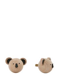 OYOY MINI OYOY MINI Mini Hook - Koala - Beige - ONE SIZE