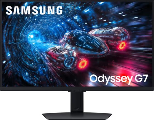 Samsung S27FG702EU (27"), näyttö