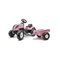 Falk Country Star Tractor with Trailer – kuva 1