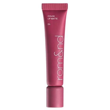 rom&nd Color Lip Matte 04 OLD CHERRY – kuva 1/4