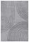 Elle Decoration matto Gallery 80x120 cm – kuva 1