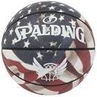 Koripallo Spalding Stars Stripes, koko 5