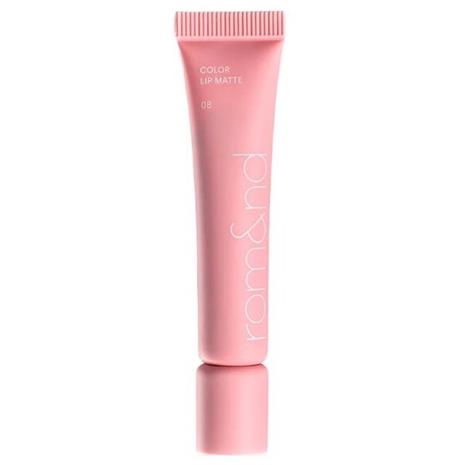 rom&nd Color Lip Matte 08 BUTTER PINK