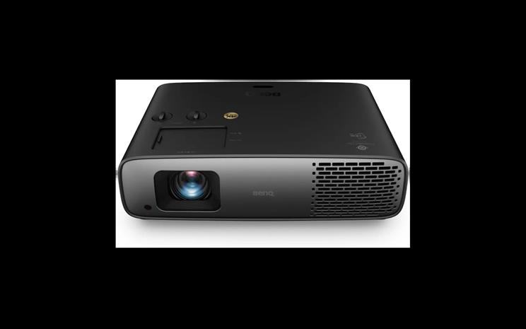 BenQ W4100i, videotykki
