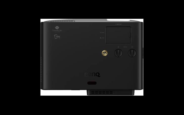 BenQ W4100i, videotykki