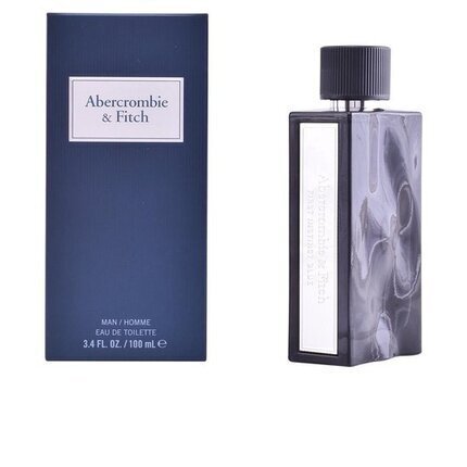 Abercrombie & Fitch First Instinct Blue Men - EdT 100 ml