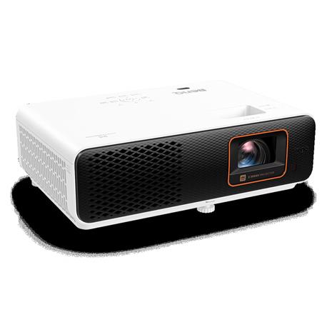 BenQ X500i, videotykki