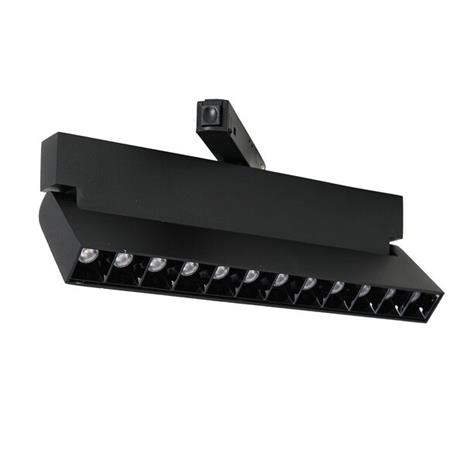 magneettikisko 12w led
