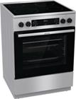 Gorenje G600 GECS6C70XC, keraaminen liesi
