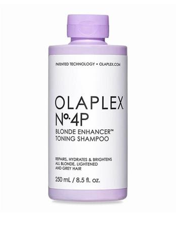 Olaplex No 4P Toning Shampoo + Pump