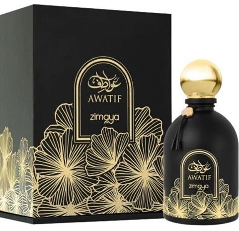 Zimaya Awatif Black - EdP 100 ml